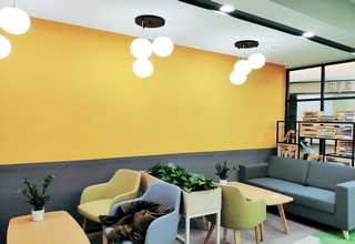 江苏乳业厂房设计效果图